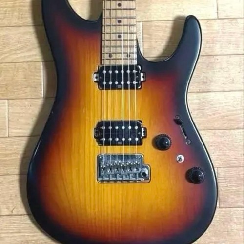Ibanez az2402 prestige tff - ibanez,