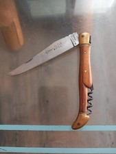  Ancien couteau laguiole g.david