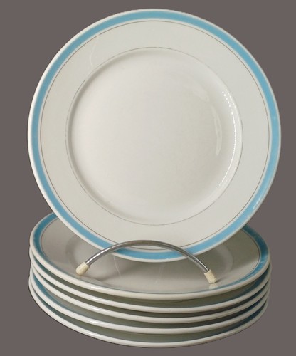 Assiettes soupe ø22cm - 6,