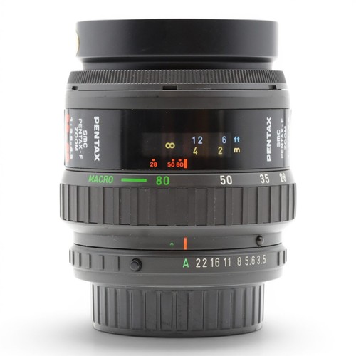 Pentax smc 80mm - pentax,