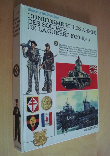 Funcken uniforme les - l'uniforme, et