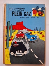 BD Tif et Tondu Plein Gaz EO