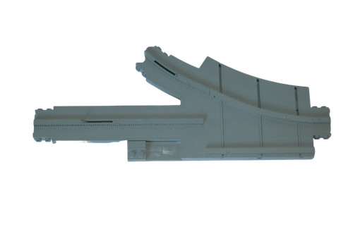 Lego train rails - lego®, chemin