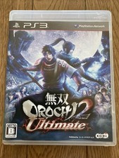Warriors Orochi 2 Ultimate - Muso Orochi - KOEI - PS3 - Import Japon