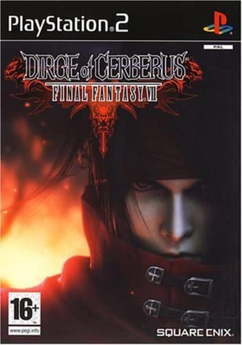 Jeu ps2 dirge cerberus - jeu,