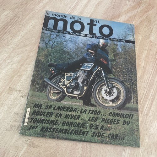 Monde moto n - moto, 63