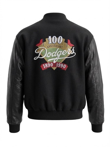 Vintage varsity jacket - vintage,