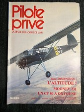 PILOTE PRIVE n°101 du 6/1982