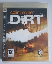 Jeu Ps3 Colin McRae rally Dirt