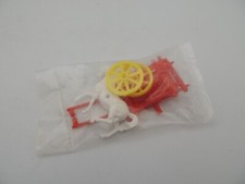 Jouet Bonux MIR Ancien - Western Charette - Bonux France 1970 Neuf