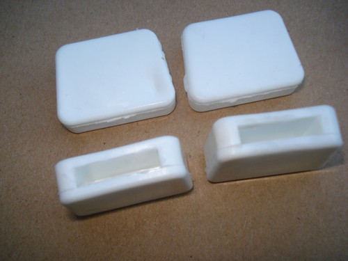Lot embouts enveloppants - lot,