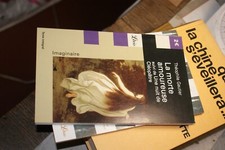La Morte Amoureuse.Théophile GAUTIER .Librio