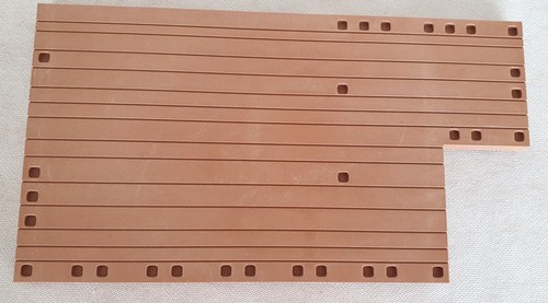 Plancher centre soins - de,