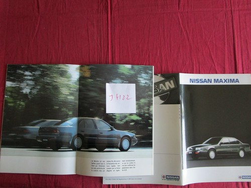 4122 nissan maxima - j.4122,