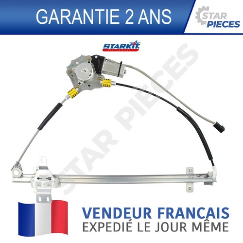 Leve vitre avant droit - avant,
