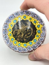 Sulfure Presse Papier Millefiori