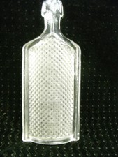 ?? RÂPE TABAC VERRE FRUIT AGRUME ORANGE CITRON POMME USTENSILE CUISINE VINTAGE