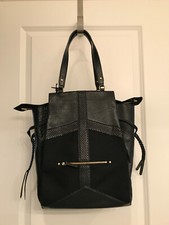 NWT Jerome Dreyfuss Black