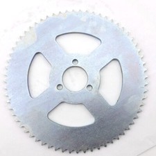 64T T8F Chaîne Arrière Pignon Pour 47 49cc Pocket Bike Scooter ATV Goped