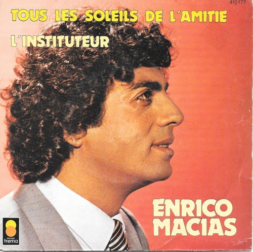 Enrico macias tous - enrico,