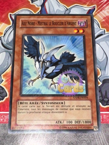Carte aile noire - gi,