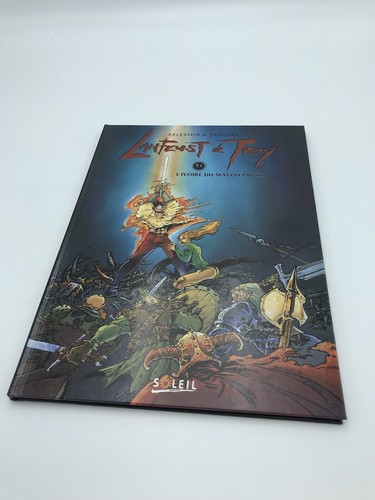 Lanfeust de troy - 🌟,