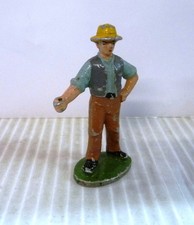 ferme quiralu fermier chapeau