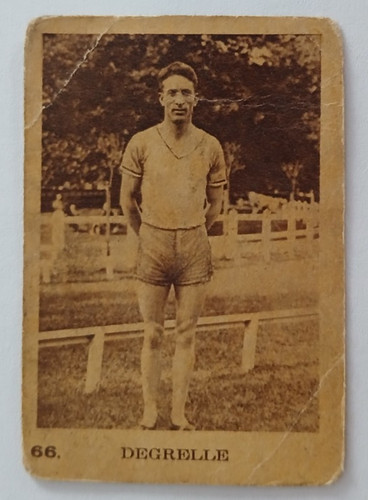 1930 carte kemmel - carte, #