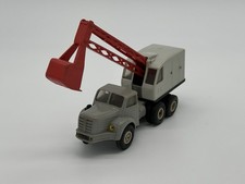 Norev Berliet Pelleteuse