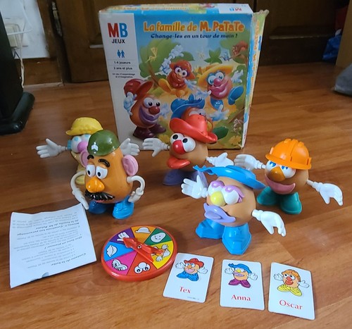 Jeu société famille de - de, la