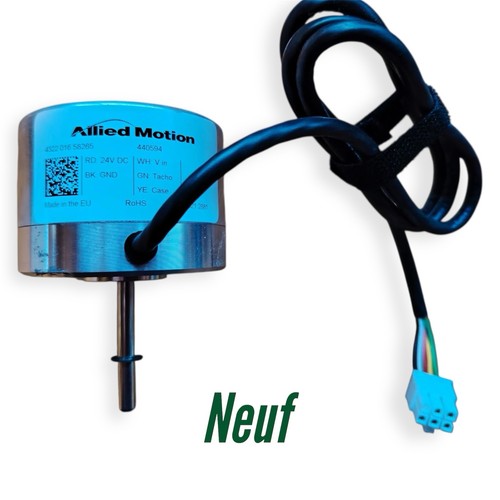 Moteur brushless allied - brushless,