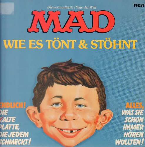 Alfred neumann mad wie es - -,