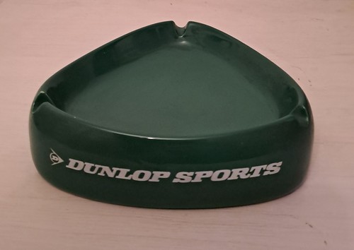 Cendrier pneu dunlop sport - pneu,