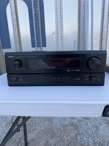 Denon precision audio - denon,
