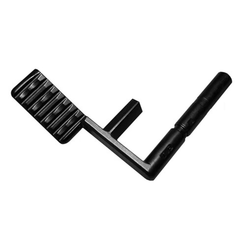 Trigger pin thumb rest for - trigger,