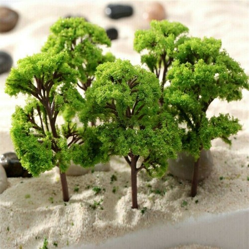 Jouet maquette arbre parc - arbre,