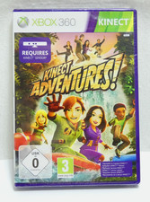 KINECT ADVENTURES ! JEU