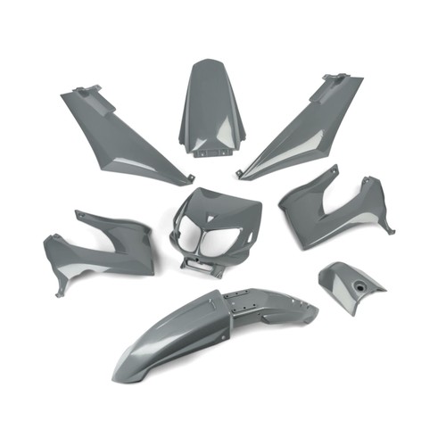 Kit carénages gris nardo - 8,