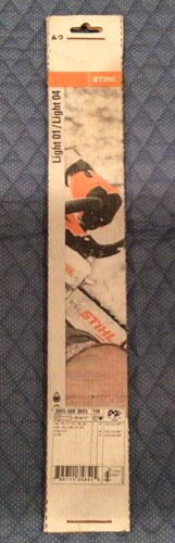 Stihl guide bar - light, light