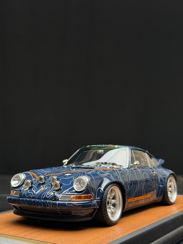 Porsche 911 singer dls - singer,