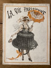 Magazine La Vie Parisienne