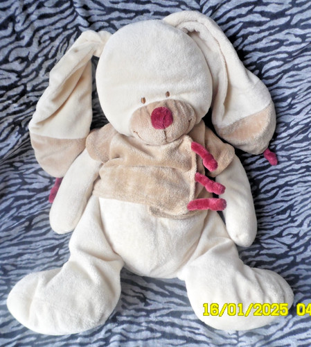 Nicotoy doudou peluche - ,