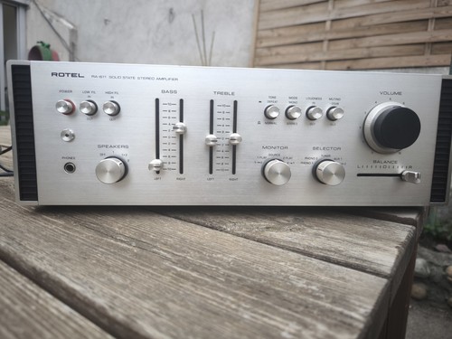 amplificateurs
