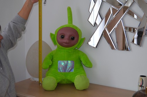 Peluche doudou teletubbies - ,