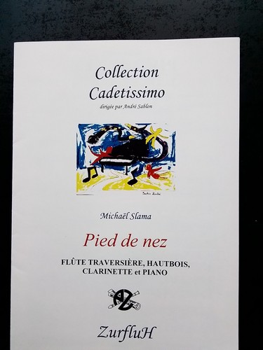 Michael slama pied de nez - michael,