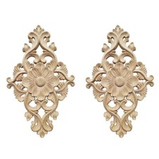 Moulure Decorative Bois 2