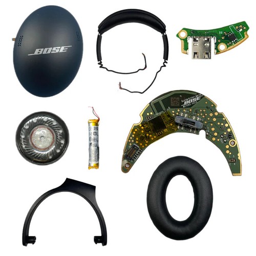 Casque sans fil oem bose - sans,