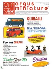 Argus de la Miniature, Spécial Quiralu - Eria / Eria-Nova