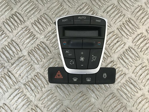 Commande chauffage clim - clim, a/c