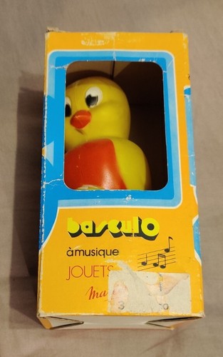 Culbuto basculo jouets - basculo,